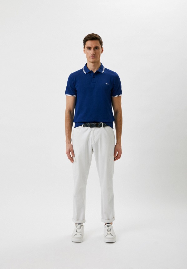 фото Поло harmont & blaine