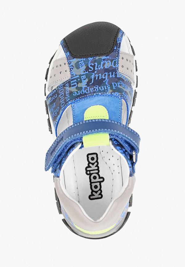 фото Сандалии kapika