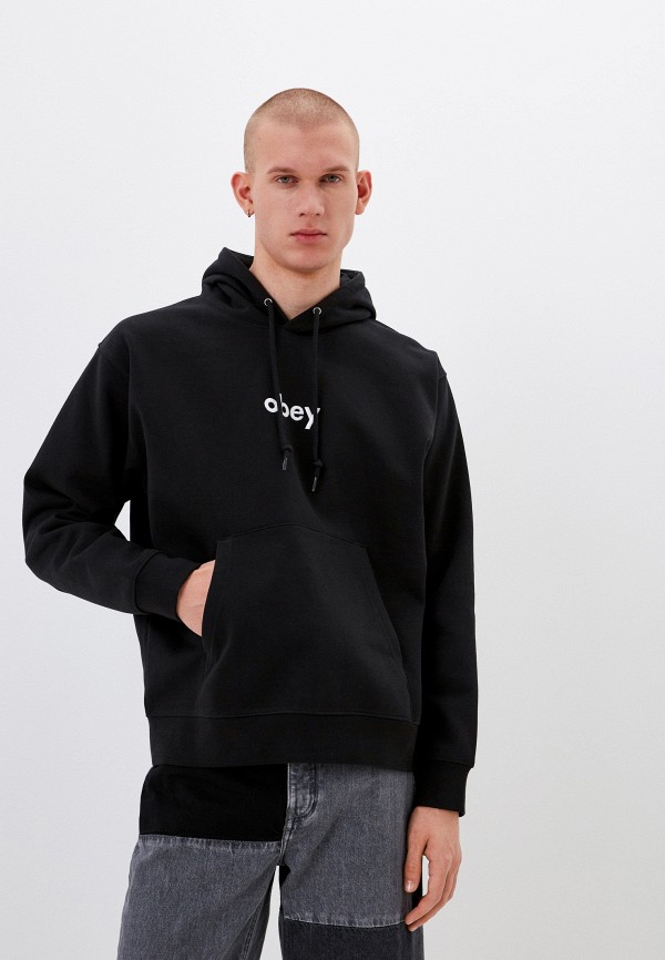 фото Худи obey