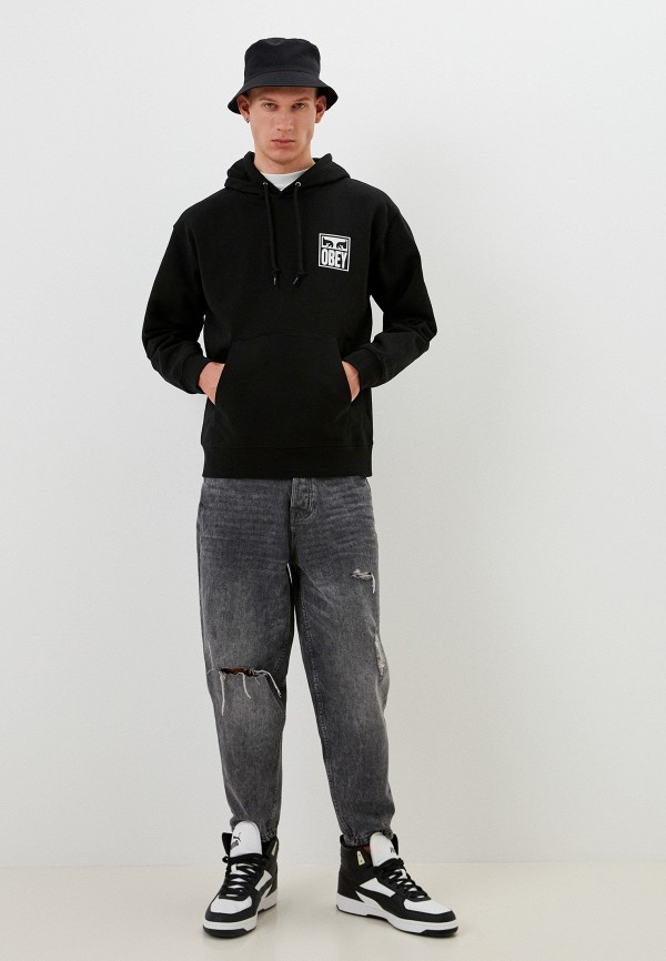 фото Худи obey