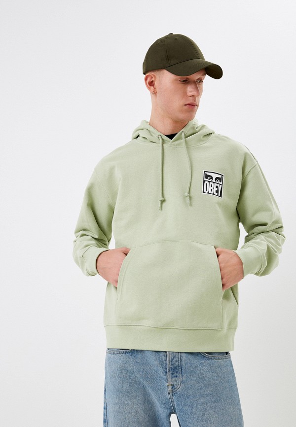 фото Худи obey