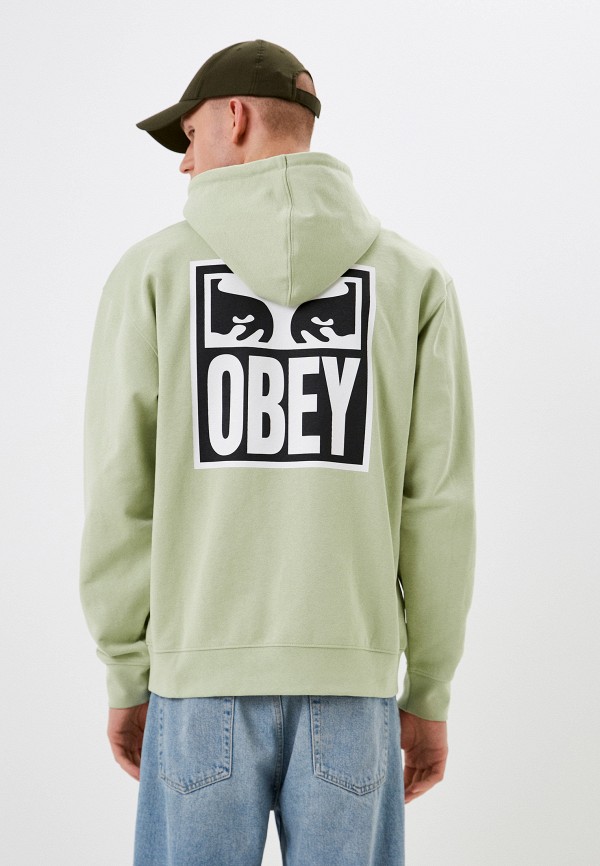 фото Худи obey