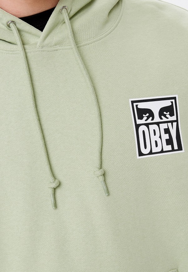 фото Худи obey