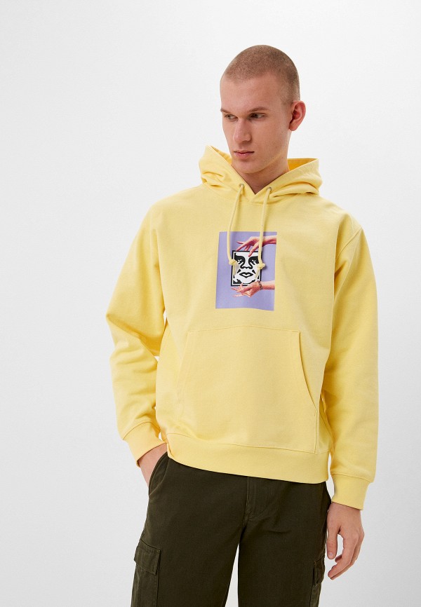 фото Худи obey