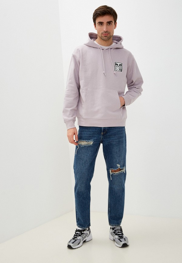 фото Худи obey