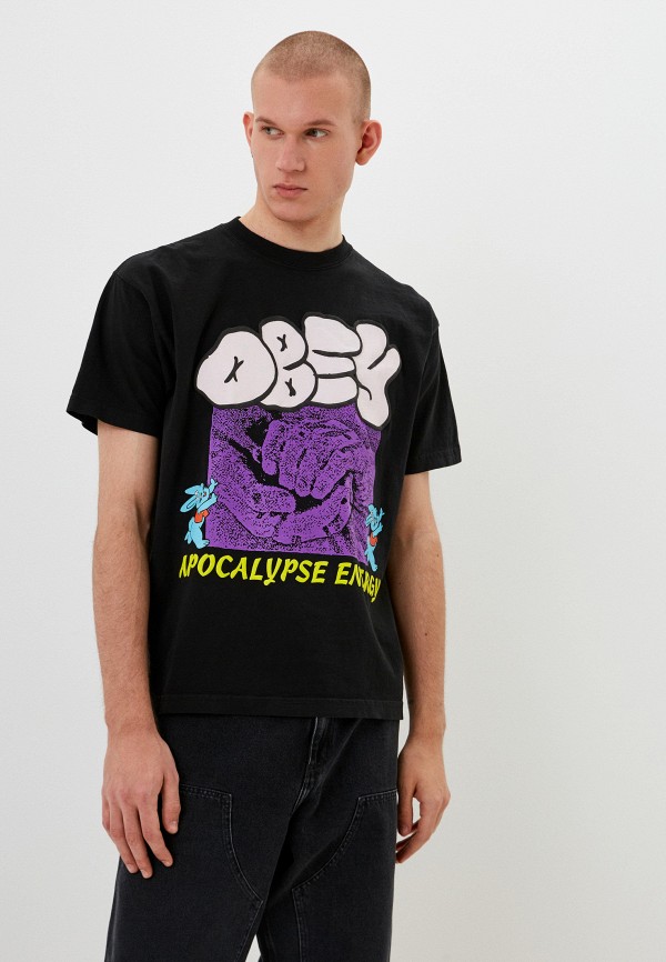 фото Футболка obey