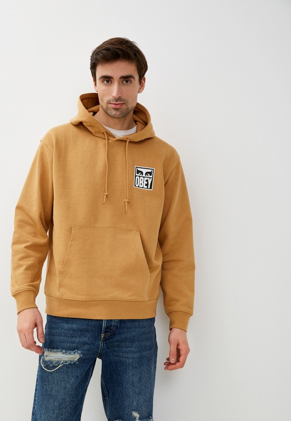 фото Худи obey
