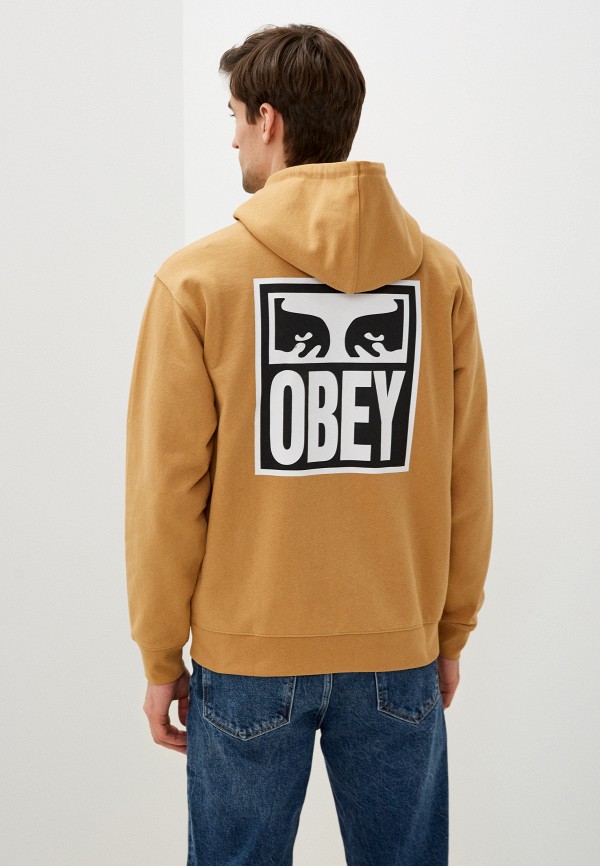 фото Худи obey