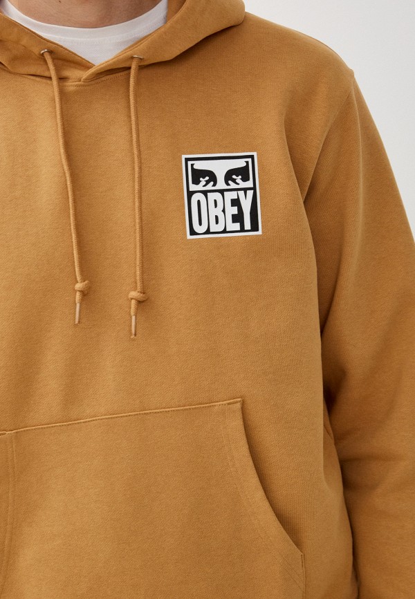 фото Худи obey