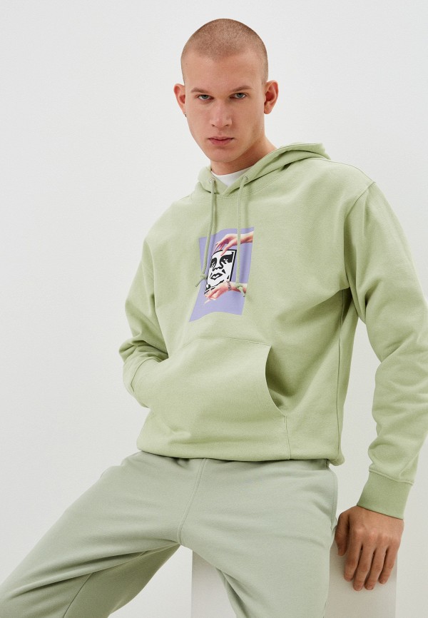 фото Худи obey