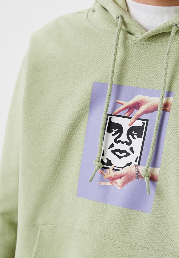 фото Худи obey