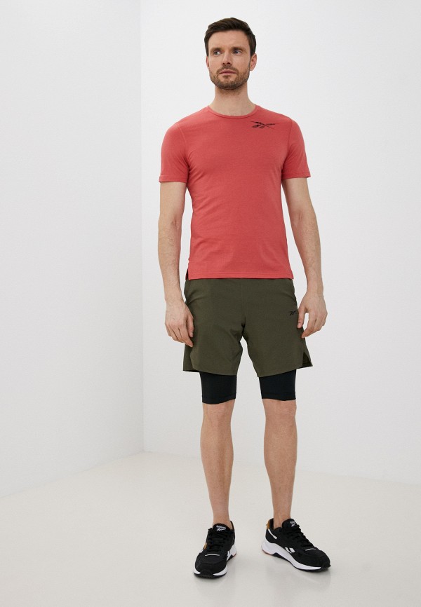 фото Футболка спортивная reebok