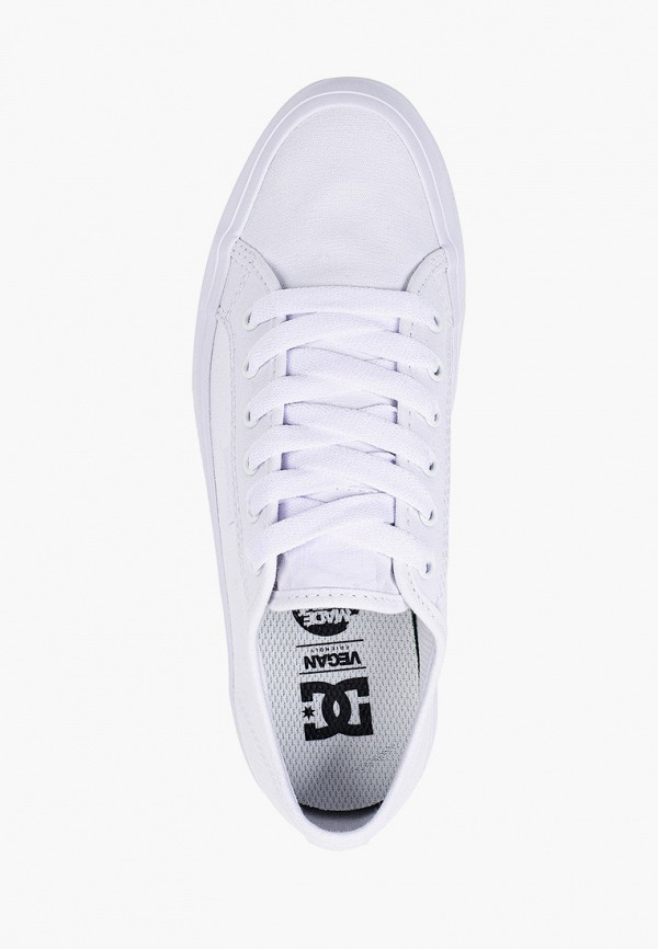 фото Кеды dc shoes