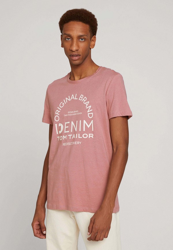 фото Футболка tom tailor denim