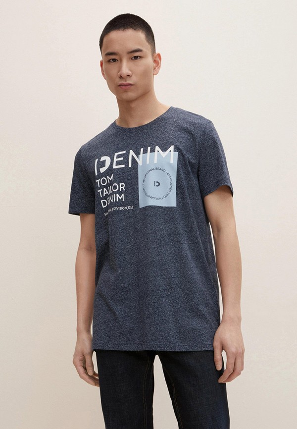фото Футболка tom tailor denim