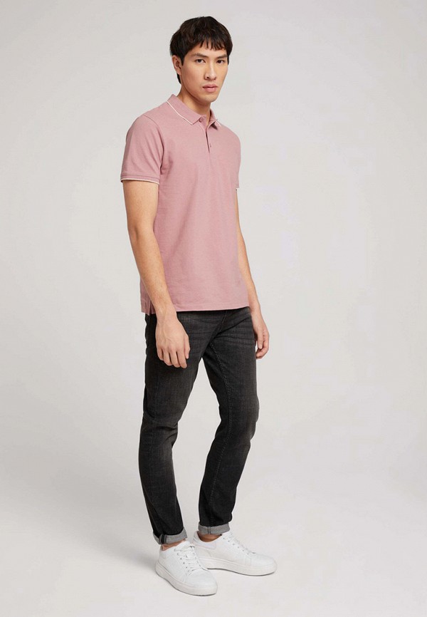 фото Поло tom tailor denim