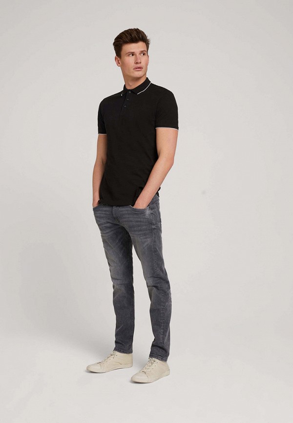 фото Поло tom tailor denim