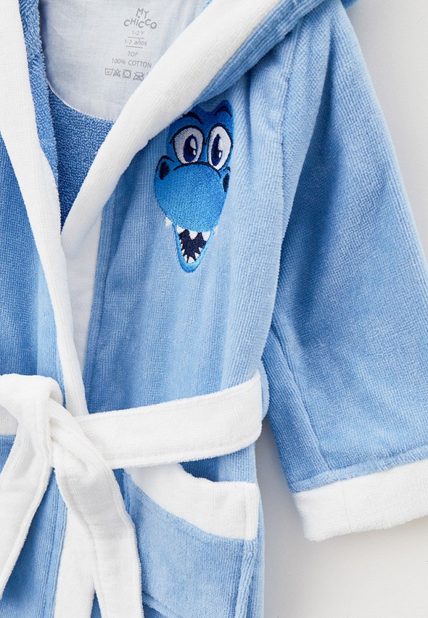 фото Халат домашний chicco