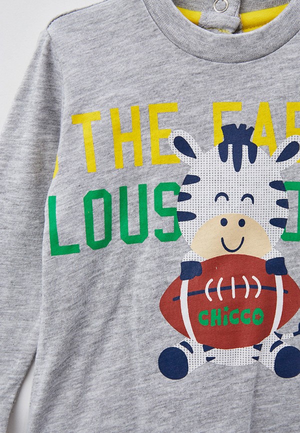 фото Лонгслив chicco