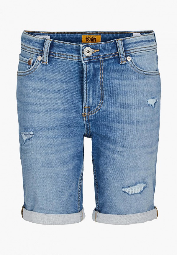 фото Шорты джинсовые jack & jones