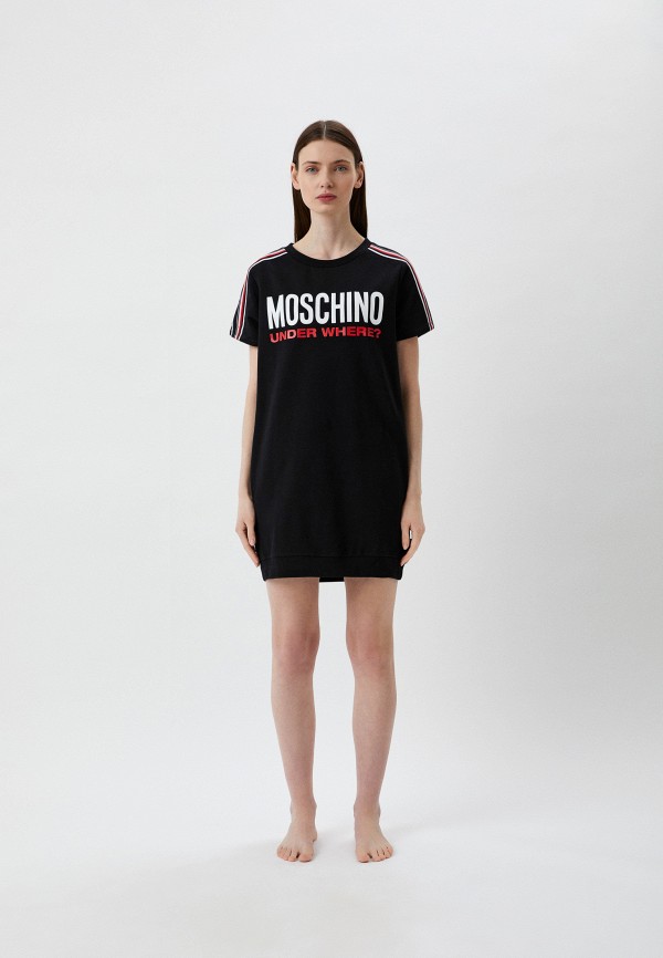 фото Платье moschino underwear