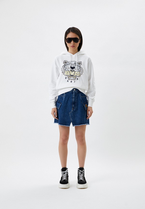 фото Юбка джинсовая kenzo