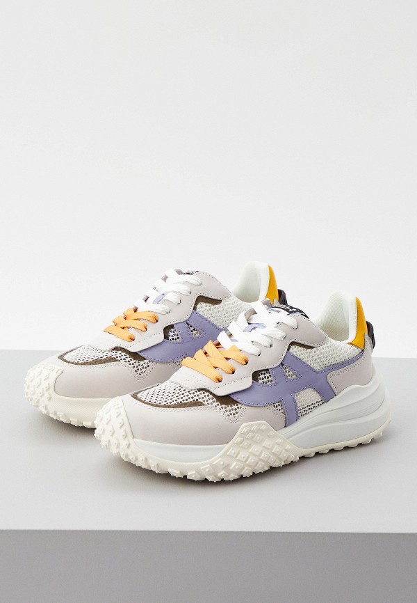 фото Кроссовки ash