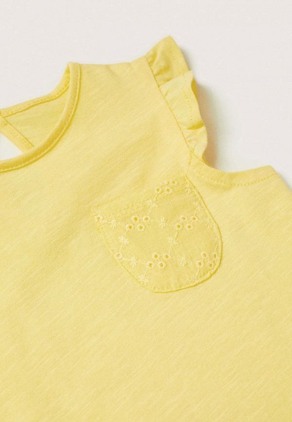 фото Футболка mango kids