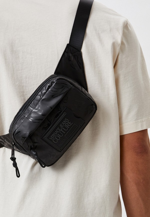 фото Сумка поясная versace jeans couture