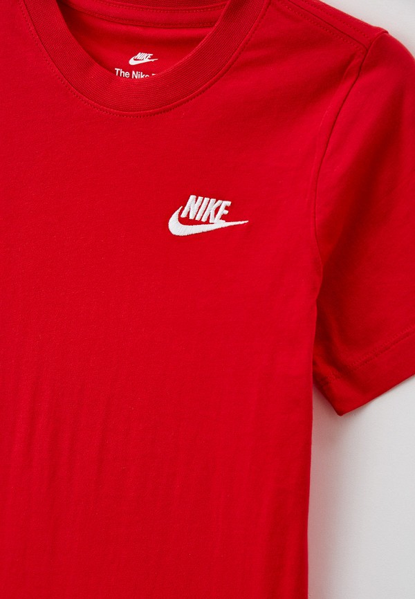 фото Футболка nike