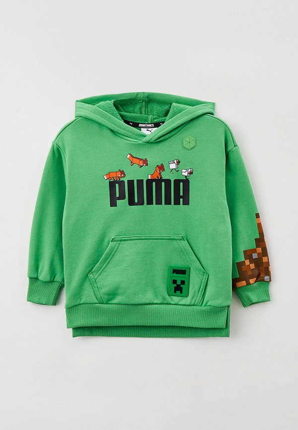 фото Худи puma