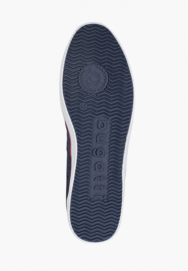 фото Кеды bugatti