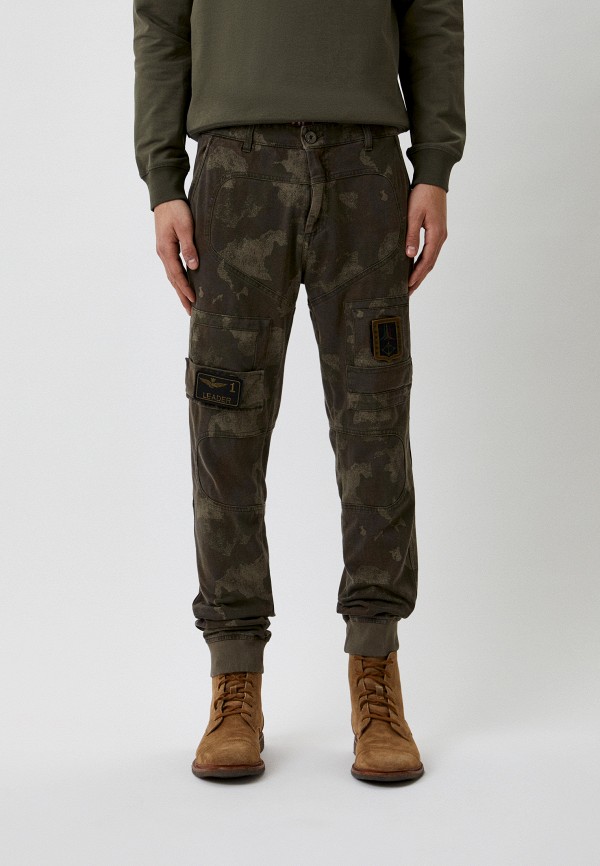 фото Брюки спортивные aeronautica militare