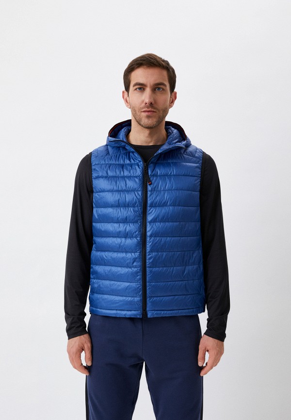 фото Жилет утепленный bogner fire+ice