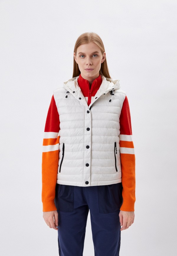 фото Жилет утепленный bogner fire+ice
