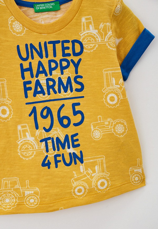 фото Футболка united colors of benetton