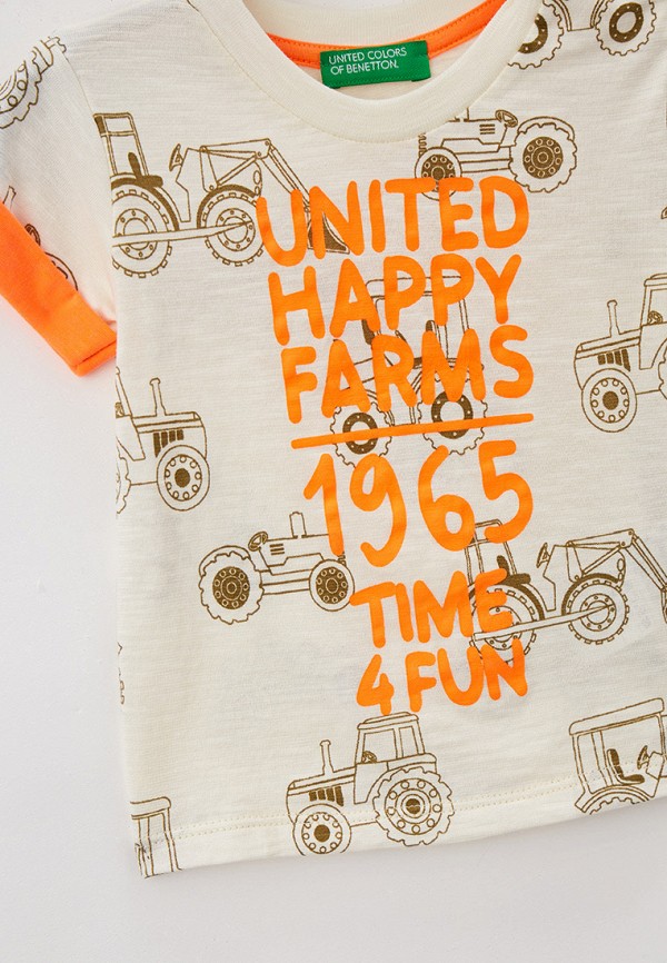 фото Футболка united colors of benetton