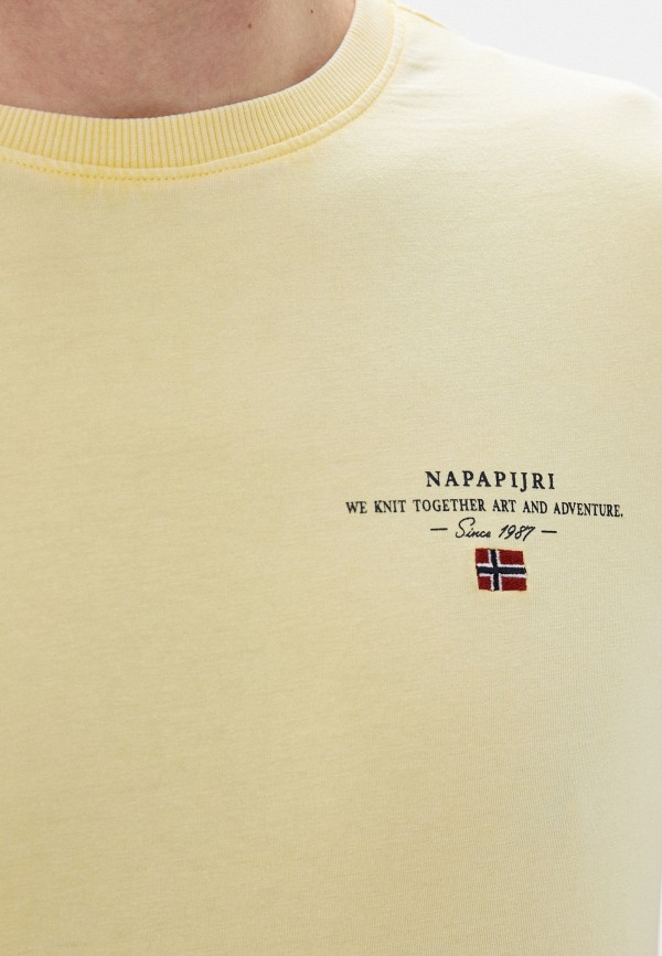 фото Футболка napapijri