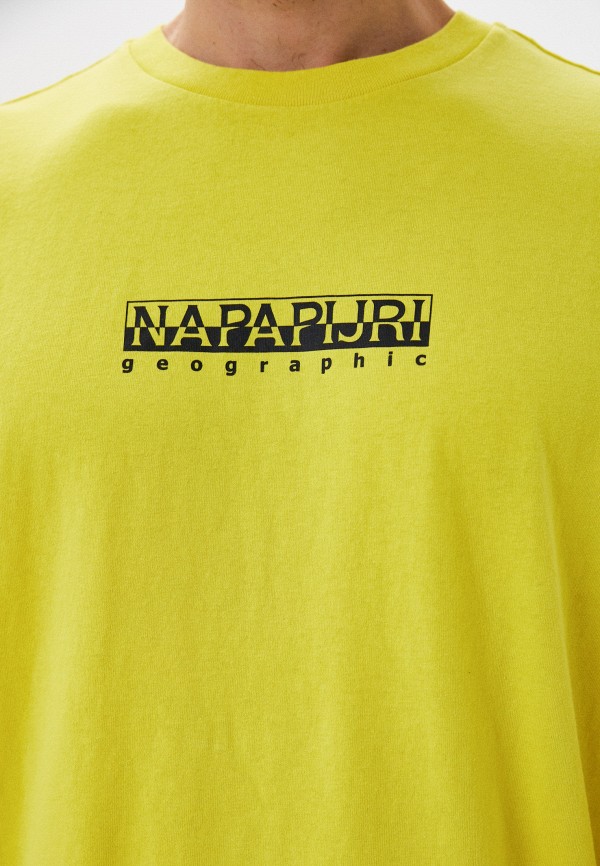 фото Футболка napapijri