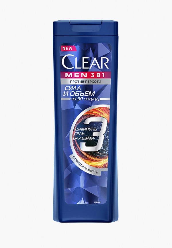 фото Шампунь clear