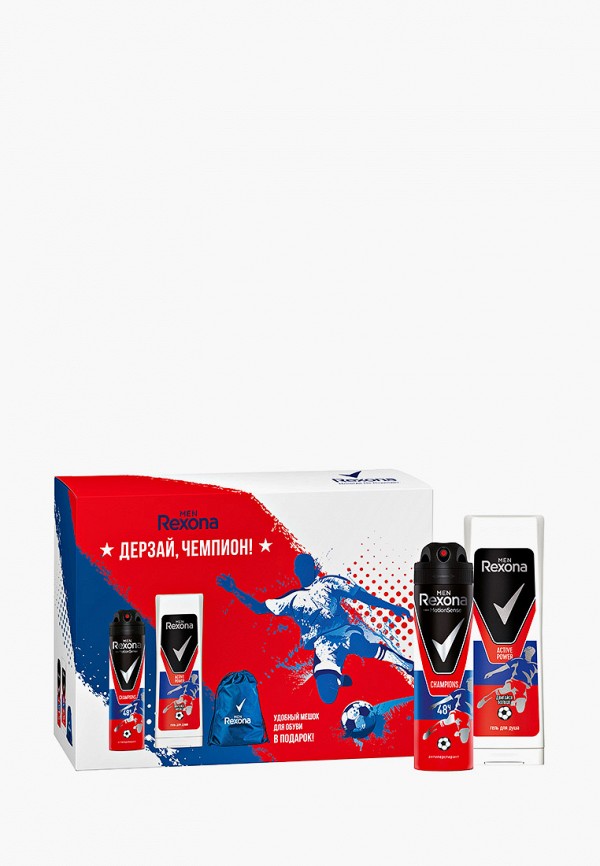 фото Набор для ухода за телом rexona