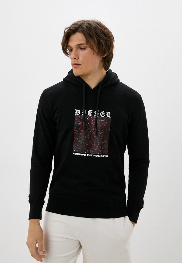 фото Худи diesel