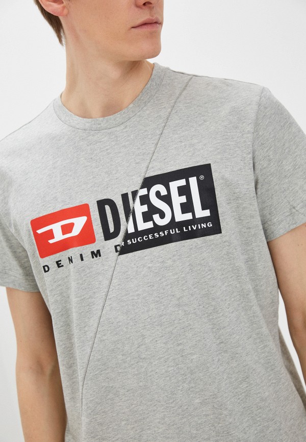 фото Футболка diesel