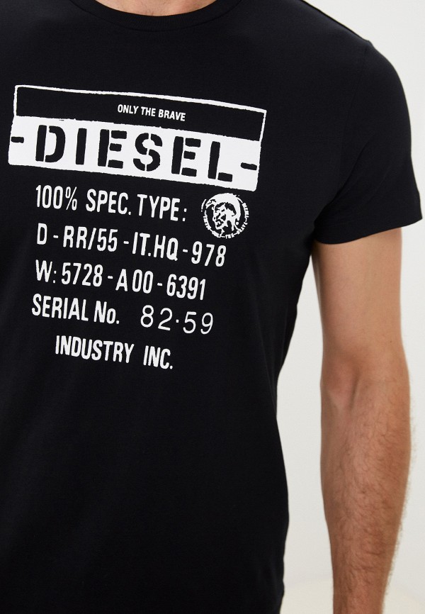 фото Футболка diesel