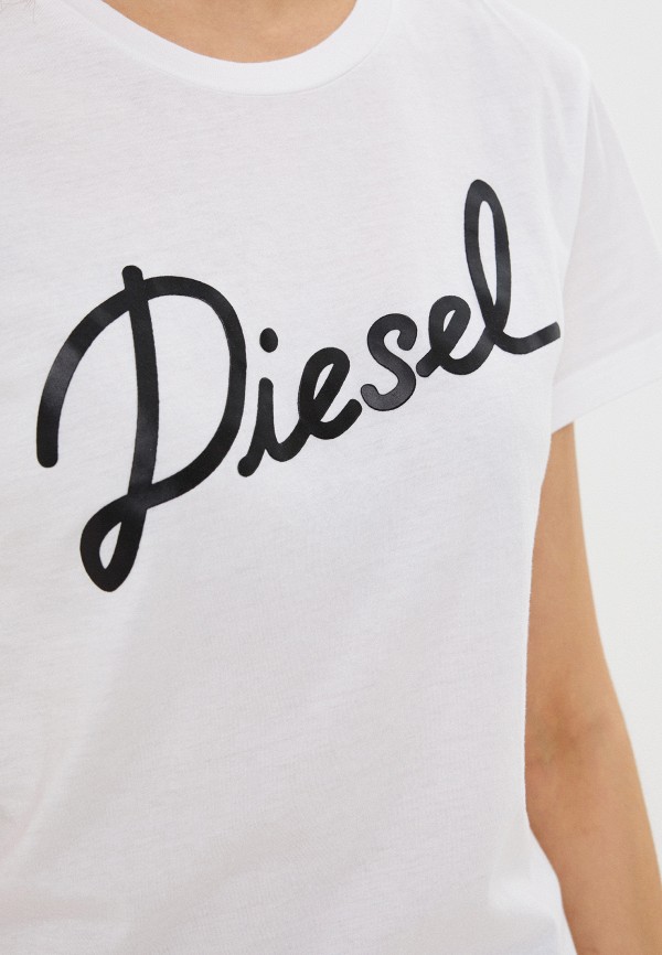 фото Футболка diesel