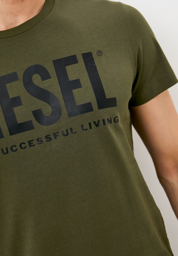 фото Футболка diesel