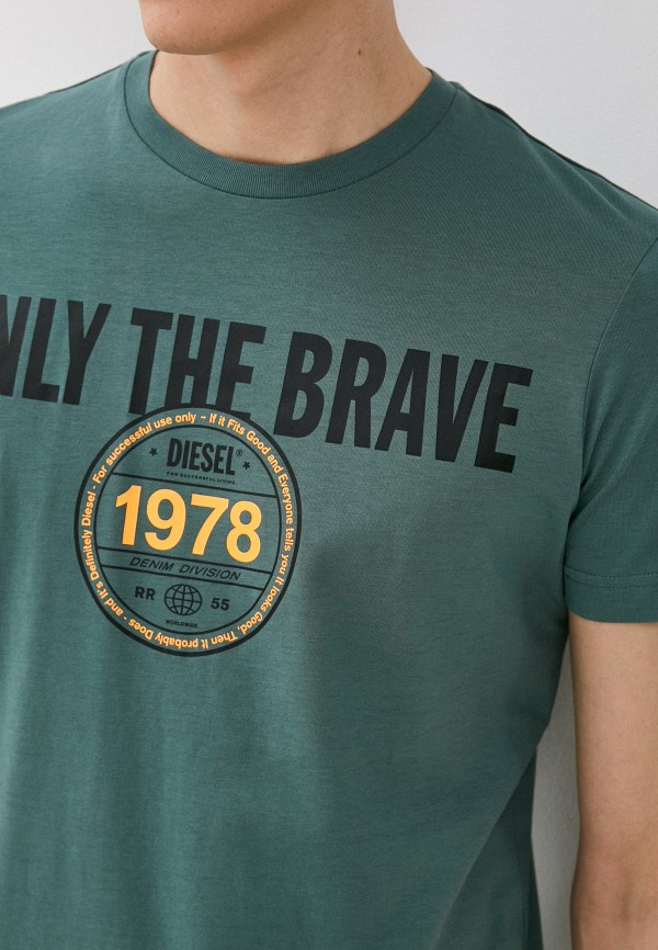 фото Футболка diesel