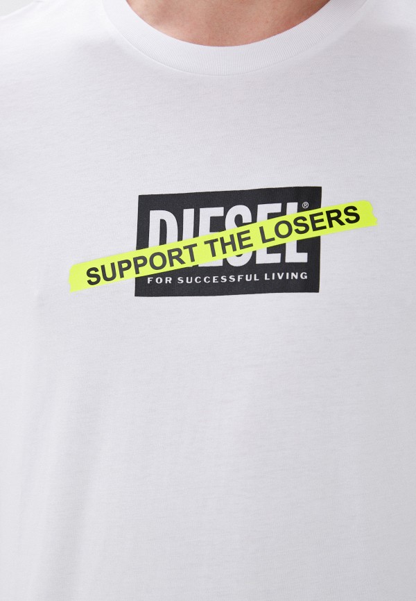 фото Футболка diesel