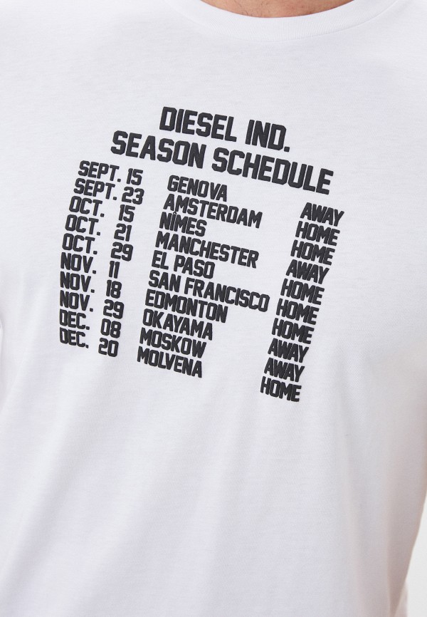 фото Футболка diesel