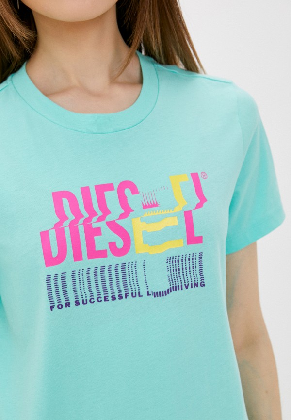 фото Футболка diesel